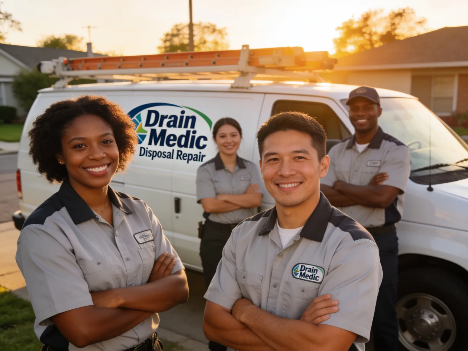 Garbage Disposal Repair company in Reasnor, IA